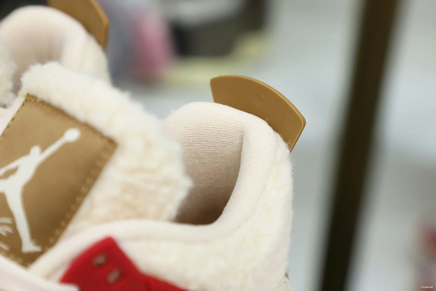 RETRO AIR GS 'WILD THINGS' 4 JORDAN 0119